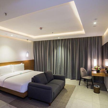Boudl Al Wadi Aparthotel Riyadh Luaran gambar