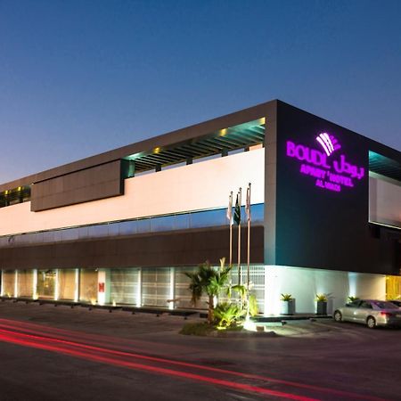 Boudl Al Wadi Aparthotel Riyadh Luaran gambar