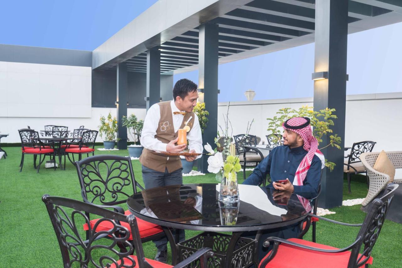 Boudl Al Wadi Aparthotel Riyadh Luaran gambar