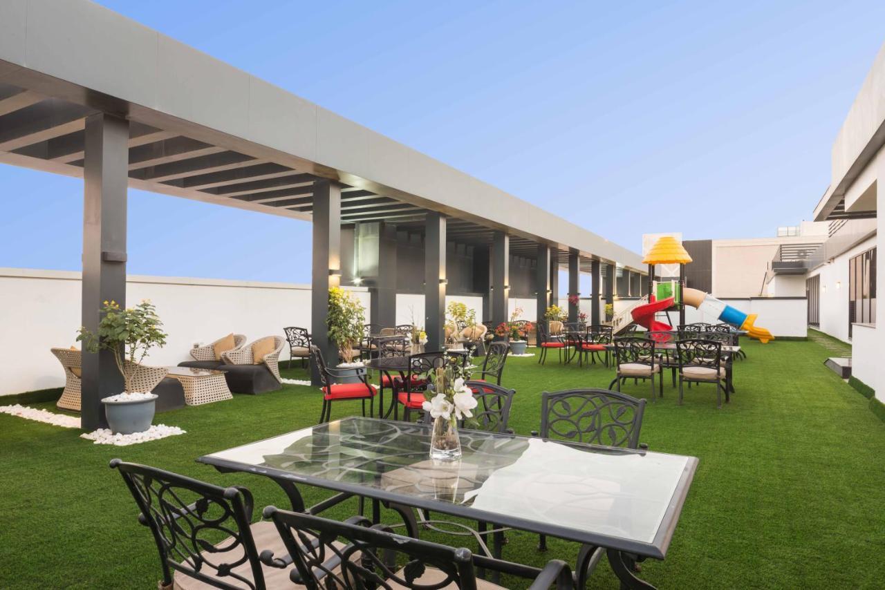 Boudl Al Wadi Aparthotel Riyadh Luaran gambar