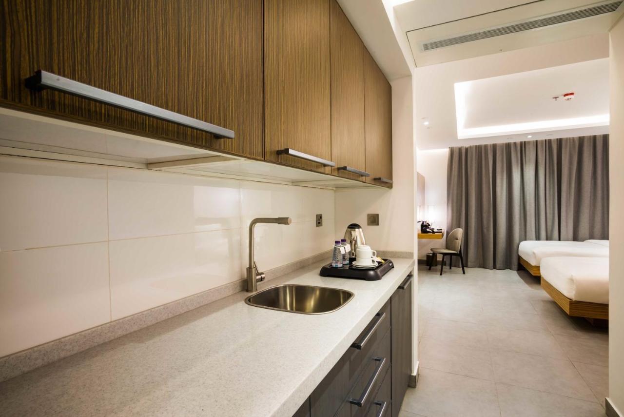 Boudl Al Wadi Aparthotel Riyadh Luaran gambar