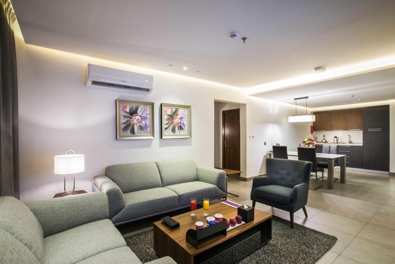 Boudl Al Wadi Aparthotel Riyadh Luaran gambar