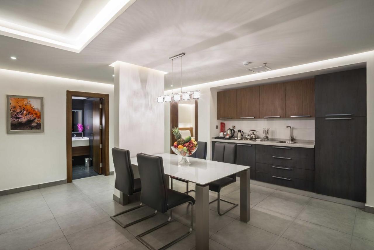 Boudl Al Wadi Aparthotel Riyadh Luaran gambar