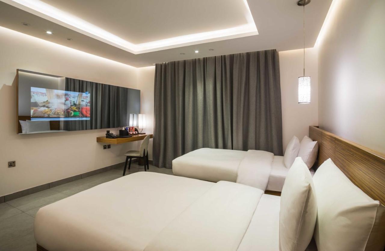 Boudl Al Wadi Aparthotel Riyadh Luaran gambar