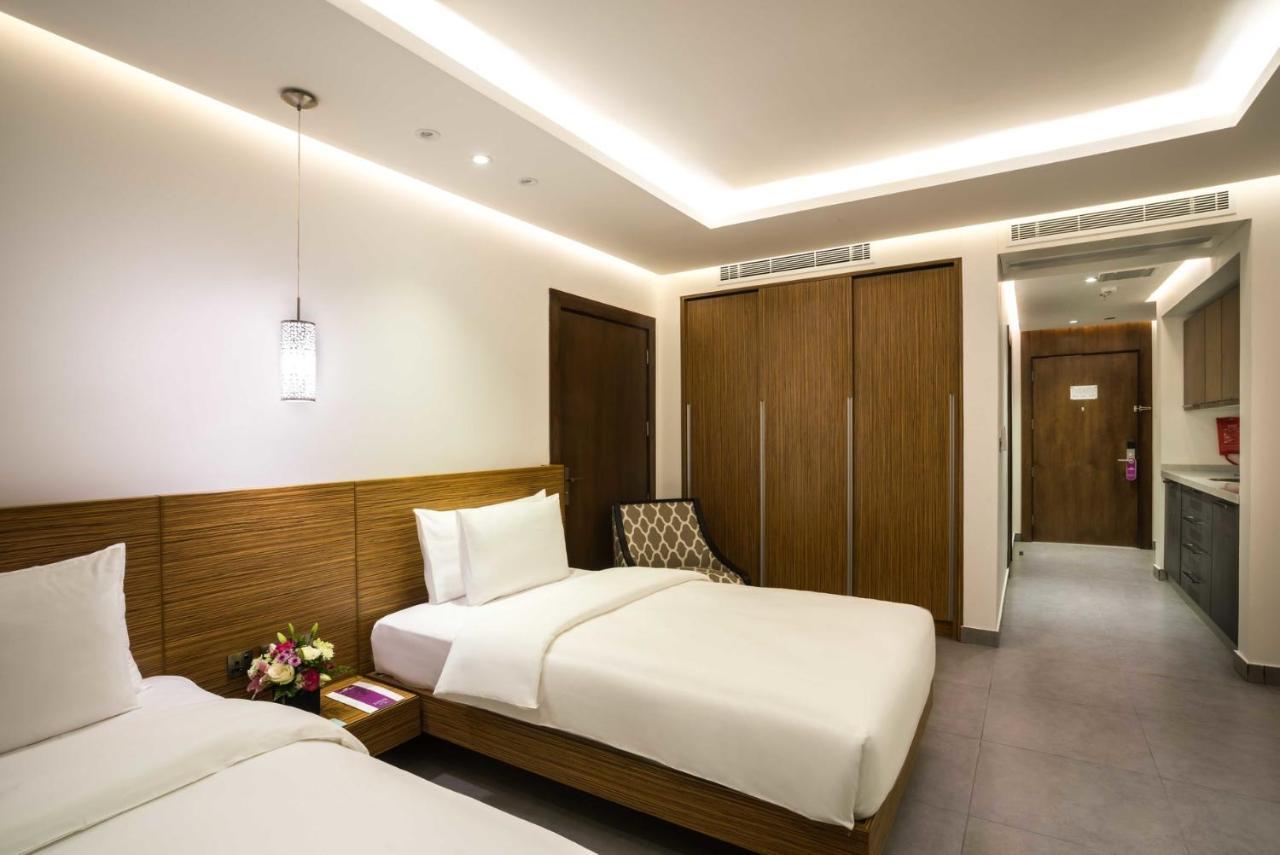 Boudl Al Wadi Aparthotel Riyadh Luaran gambar