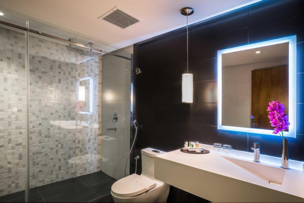 Boudl Al Wadi Aparthotel Riyadh Luaran gambar