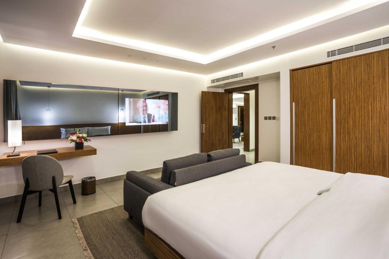 Boudl Al Wadi Aparthotel Riyadh Luaran gambar