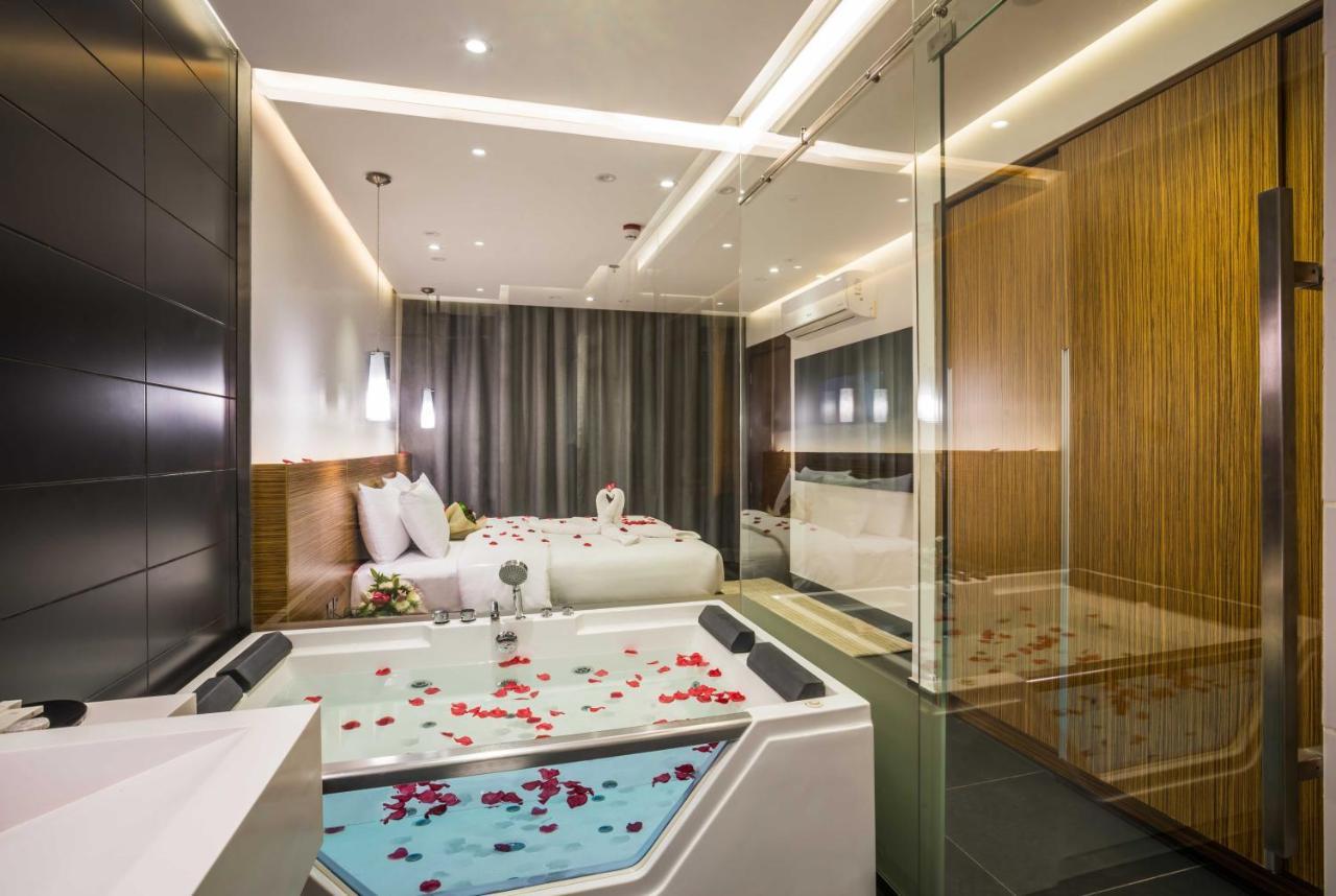 Boudl Al Wadi Aparthotel Riyadh Luaran gambar