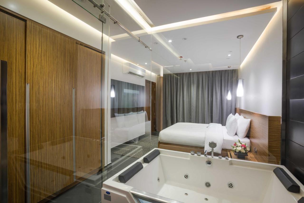 Boudl Al Wadi Aparthotel Riyadh Luaran gambar