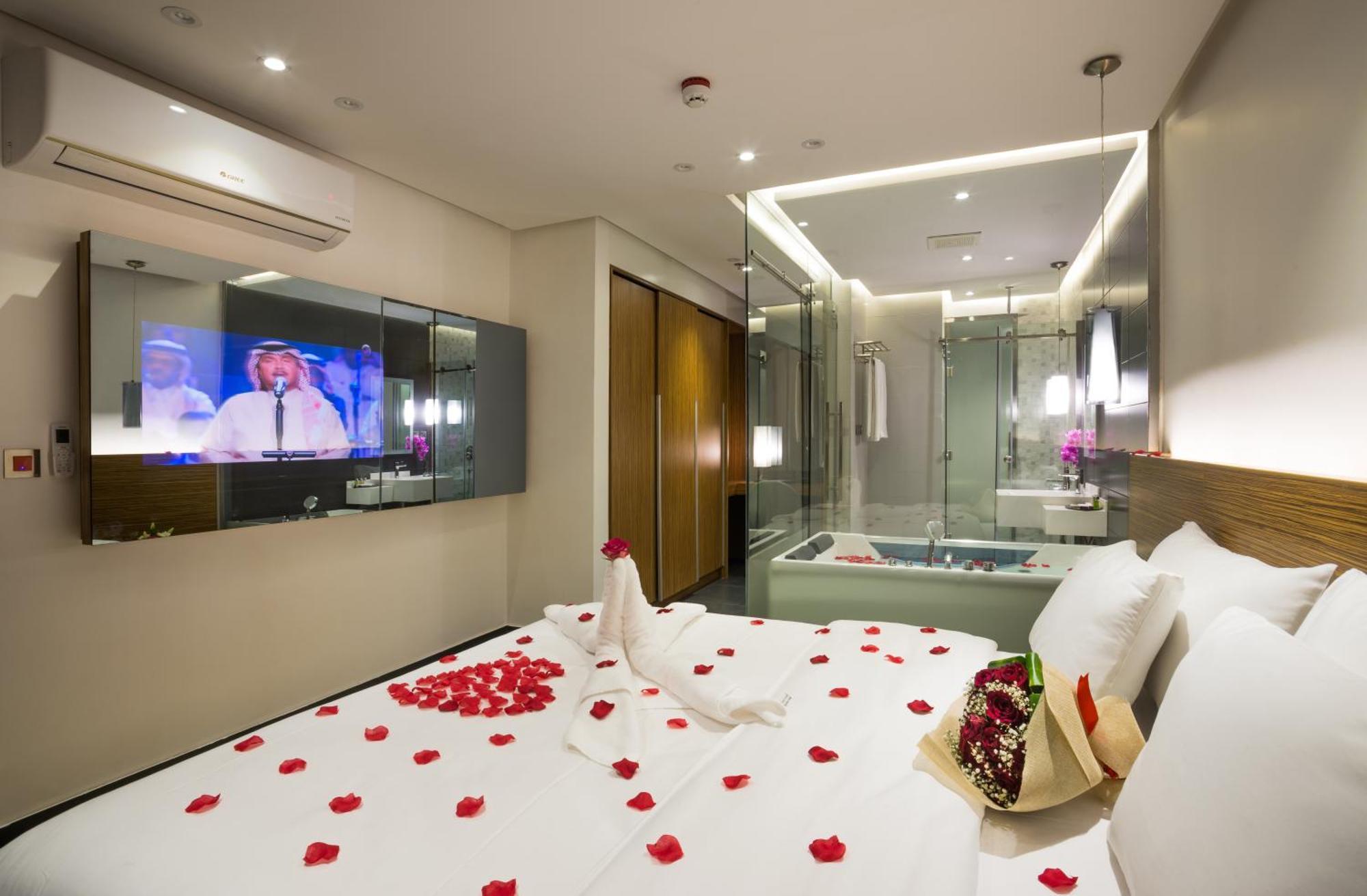 Boudl Al Wadi Aparthotel Riyadh Luaran gambar