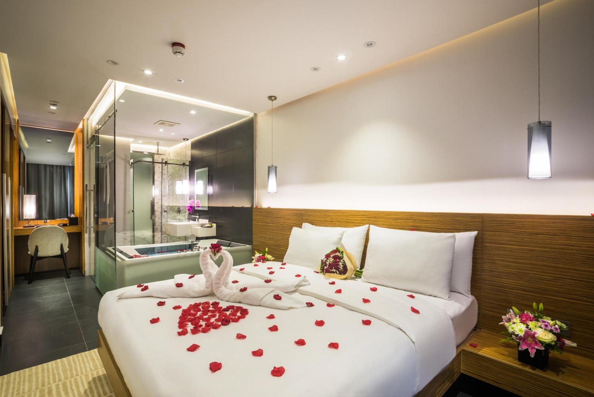 Boudl Al Wadi Aparthotel Riyadh Luaran gambar