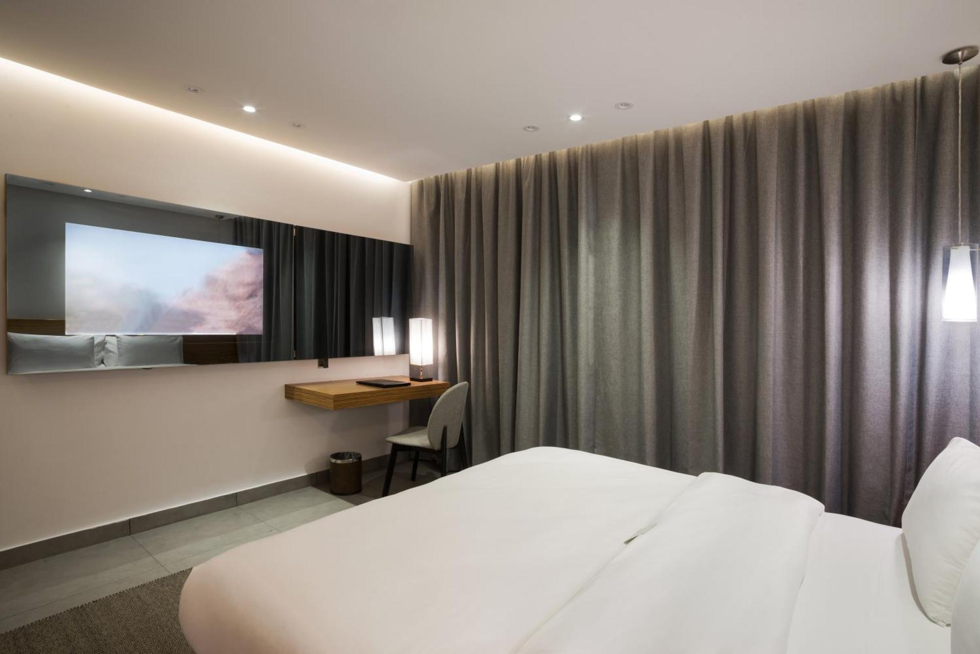 Boudl Al Wadi Aparthotel Riyadh Luaran gambar