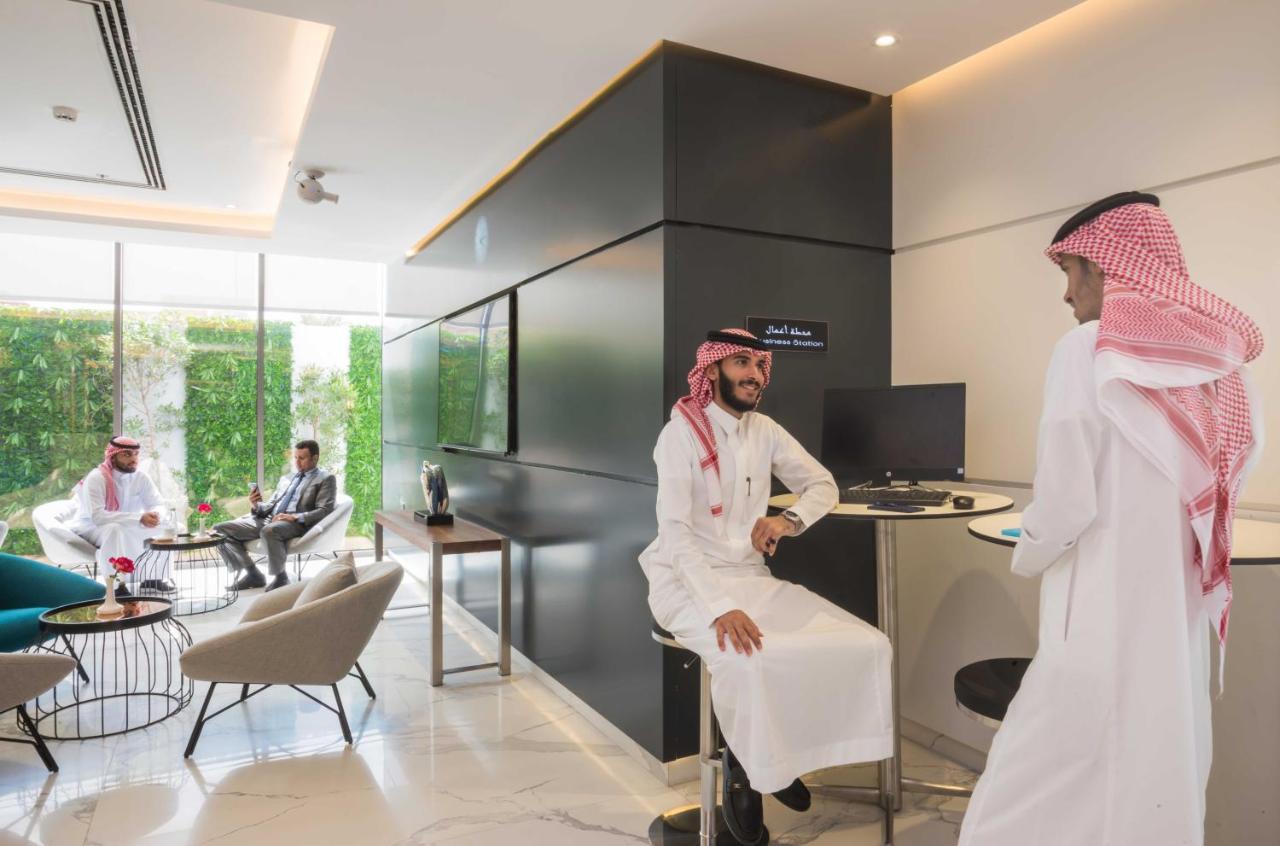 Boudl Al Wadi Aparthotel Riyadh Luaran gambar