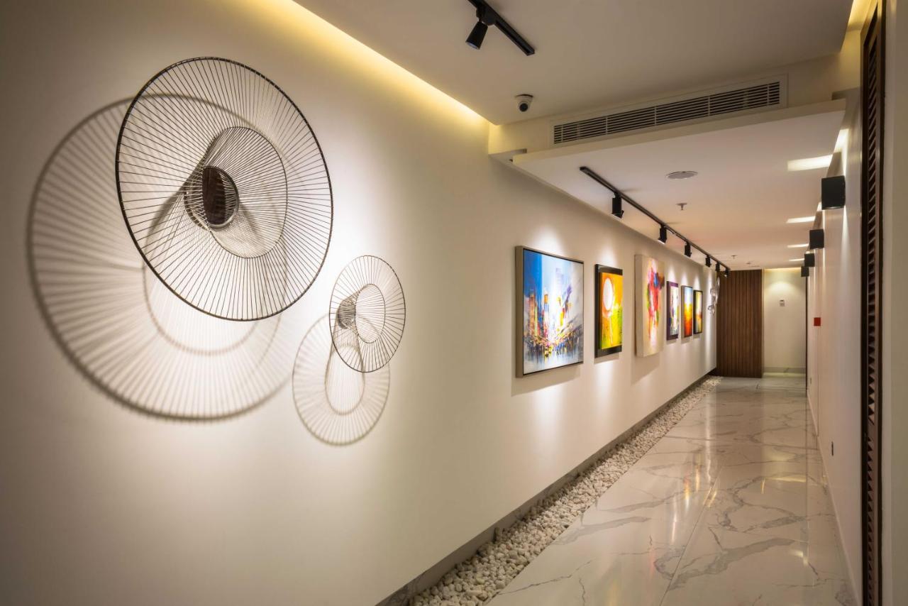 Boudl Al Wadi Aparthotel Riyadh Luaran gambar