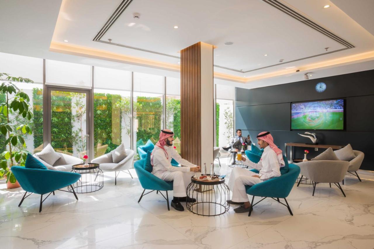 Boudl Al Wadi Aparthotel Riyadh Luaran gambar
