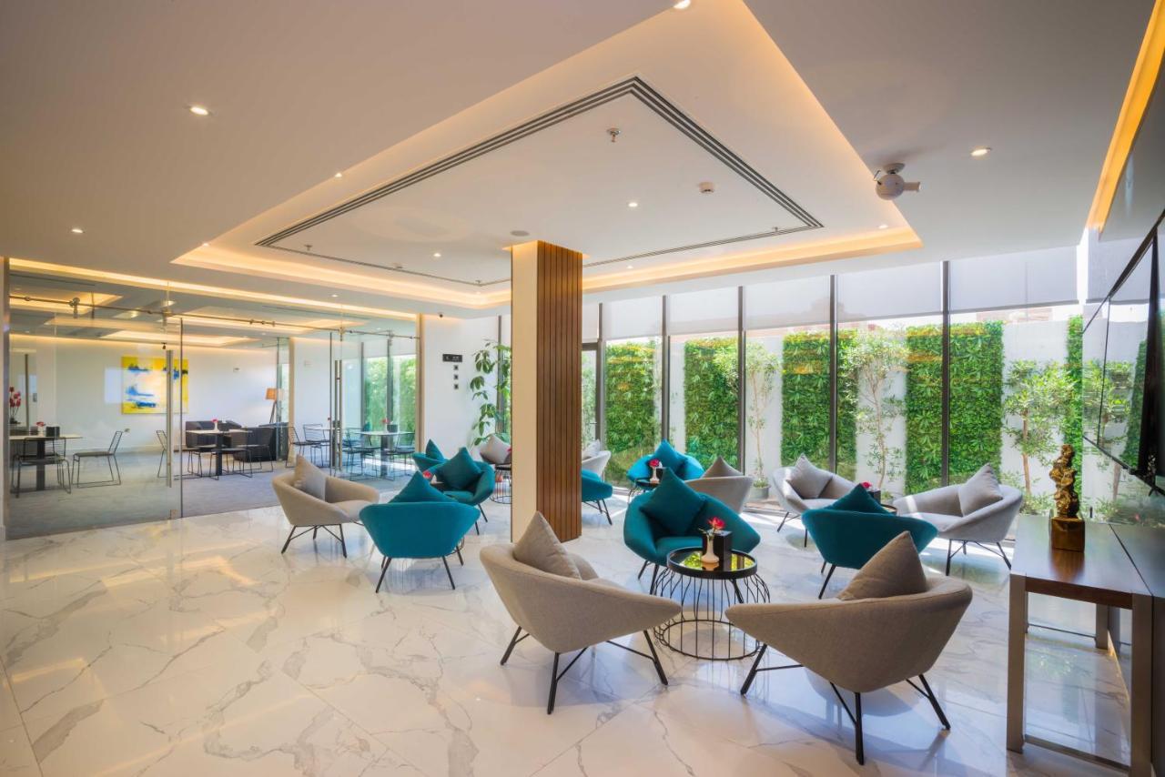Boudl Al Wadi Aparthotel Riyadh Luaran gambar