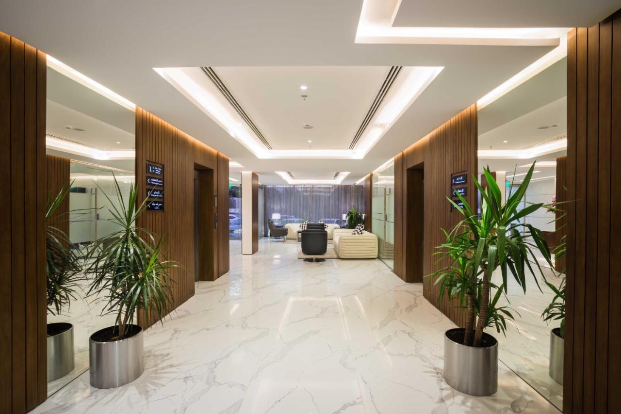 Boudl Al Wadi Aparthotel Riyadh Luaran gambar